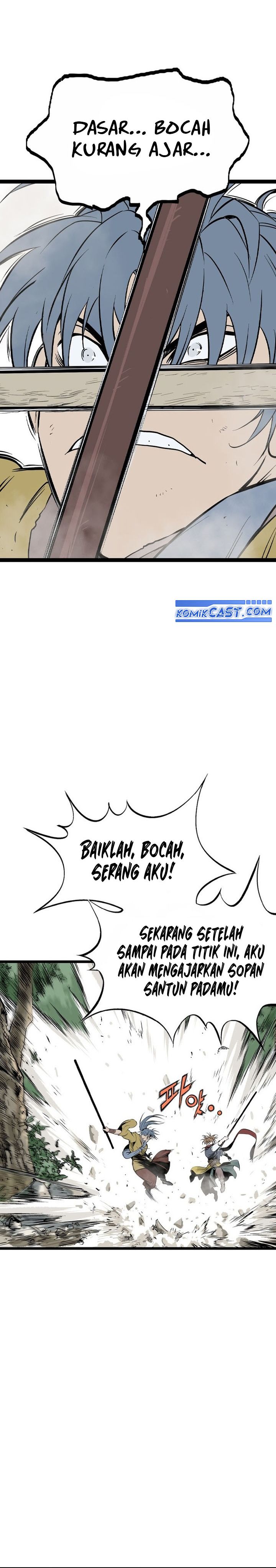 Asura (Ryu Ki-Un) Chapter 41 Gambar 54