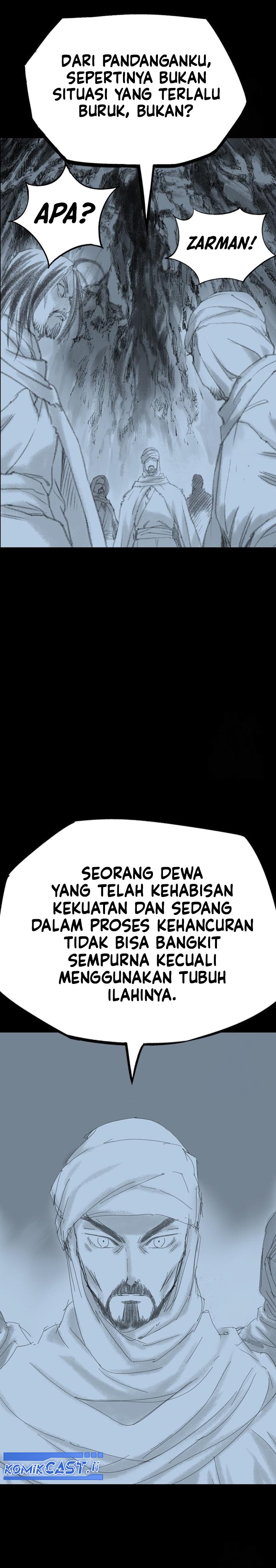 Asura (Ryu Ki-Un) Chapter 44 Gambar 31