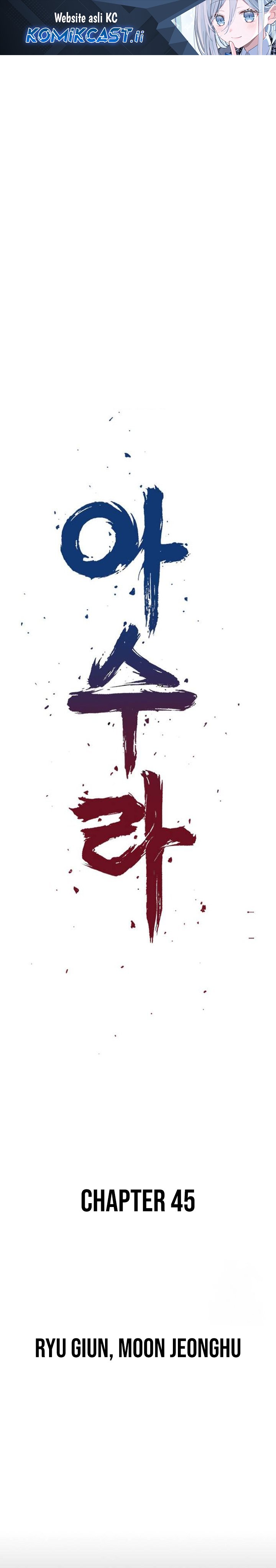 Asura (Ryu Ki-Un) Chapter 45 Gambar 2