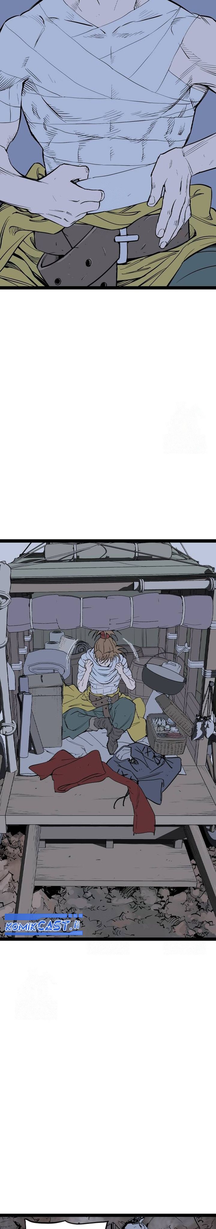 Asura (Ryu Ki-Un) Chapter 52 Gambar 21