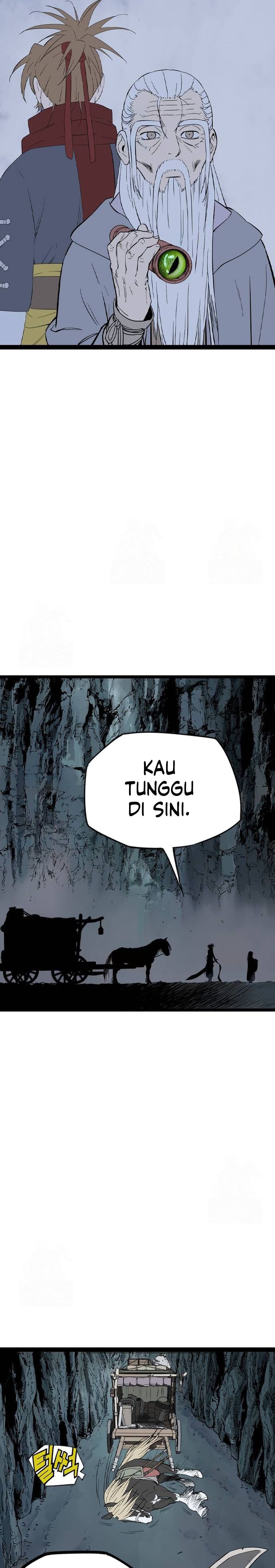 Asura (Ryu Ki-Un) Chapter 52 Gambar 43