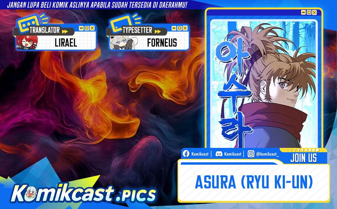 Asura (Ryu Ki-Un) Chapter 53 Gambar 1