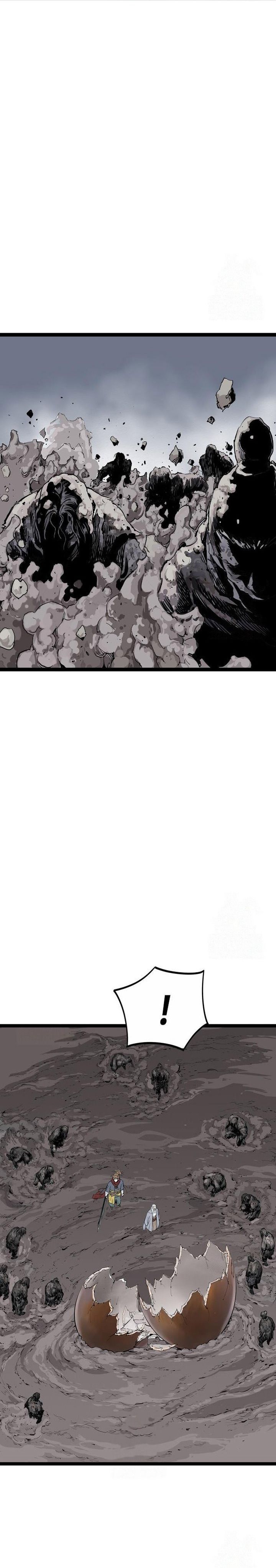 Asura (Ryu Ki-Un) Chapter 53 Gambar 33