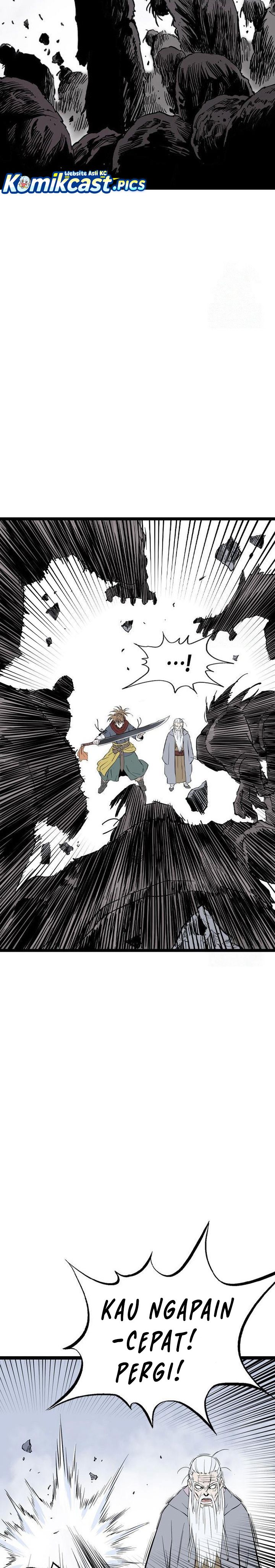 Asura (Ryu Ki-Un) Chapter 53 Gambar 42