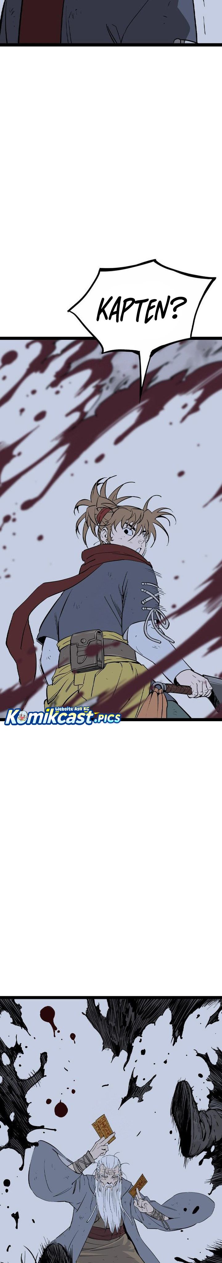 Asura (Ryu Ki-Un) Chapter 54 Gambar 18