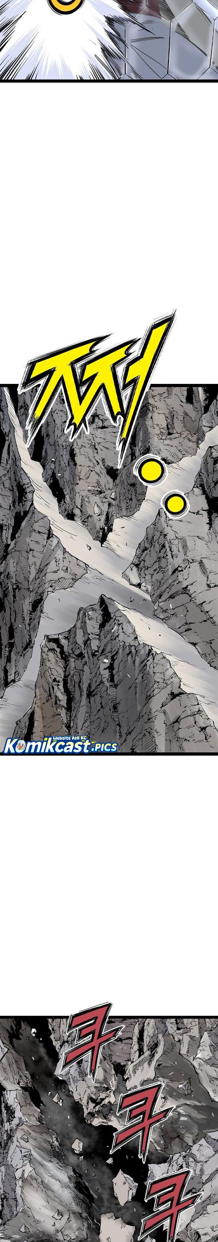 Asura (Ryu Ki-Un) Chapter 54 Gambar 34