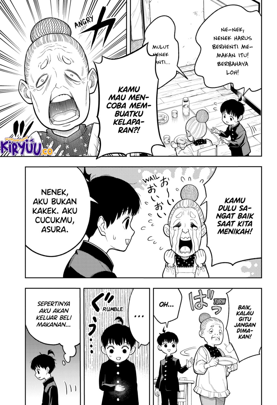 Asura’s Verdict Chapter 01 Gambar 27