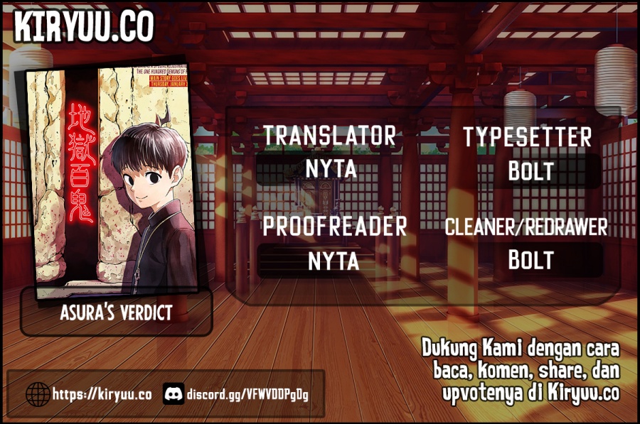 Asura’s Verdict Chapter 04 Gambar 1