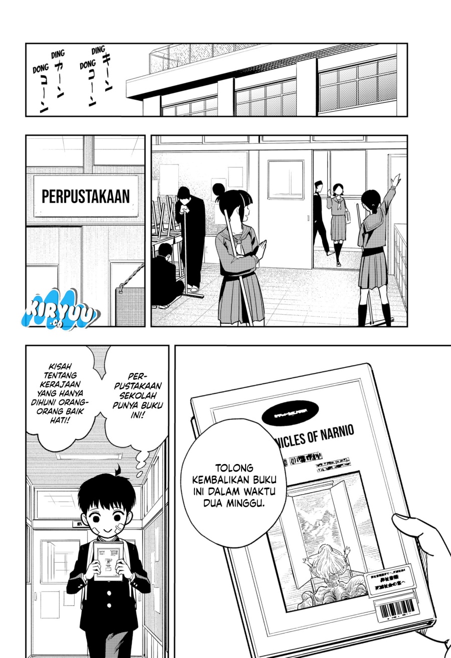 Asura’s Verdict Chapter 04 Gambar 3