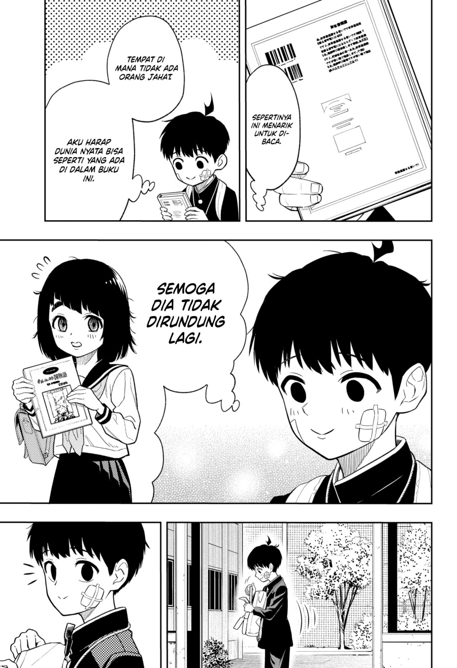 Asura’s Verdict Chapter 04 Gambar 4