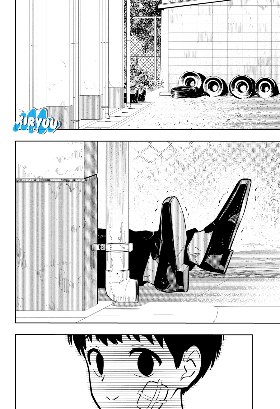 Asura’s Verdict Chapter 04 Gambar 5