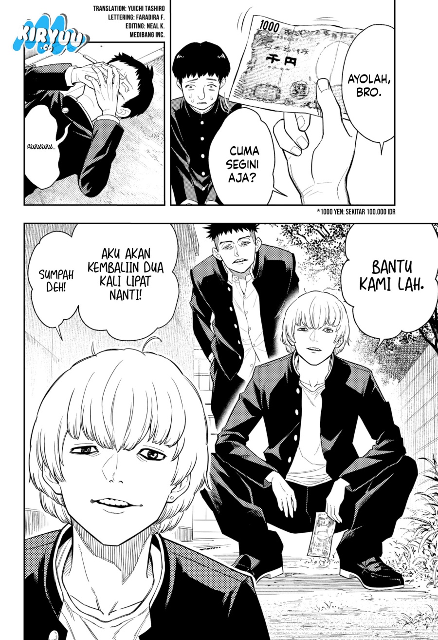 Asura’s Verdict Chapter 04 Gambar 7