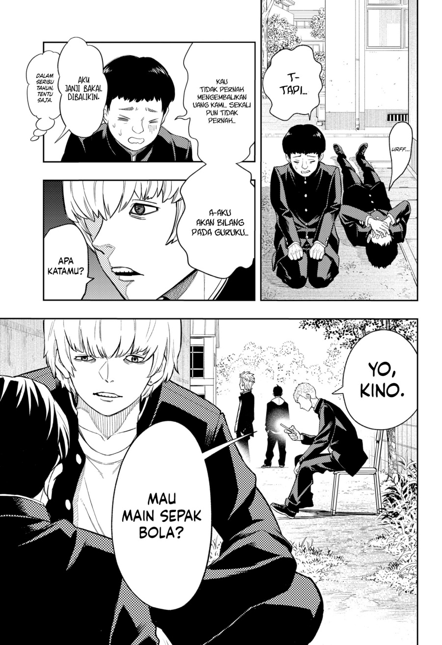 Asura’s Verdict Chapter 04 Gambar 8