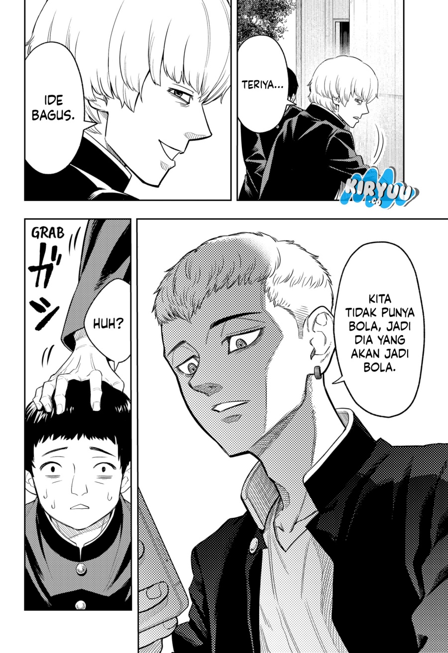 Asura’s Verdict Chapter 04 Gambar 9