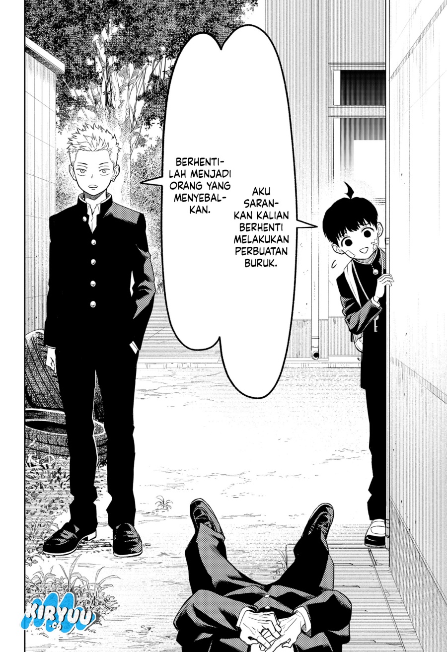 Asura’s Verdict Chapter 04 Gambar 11