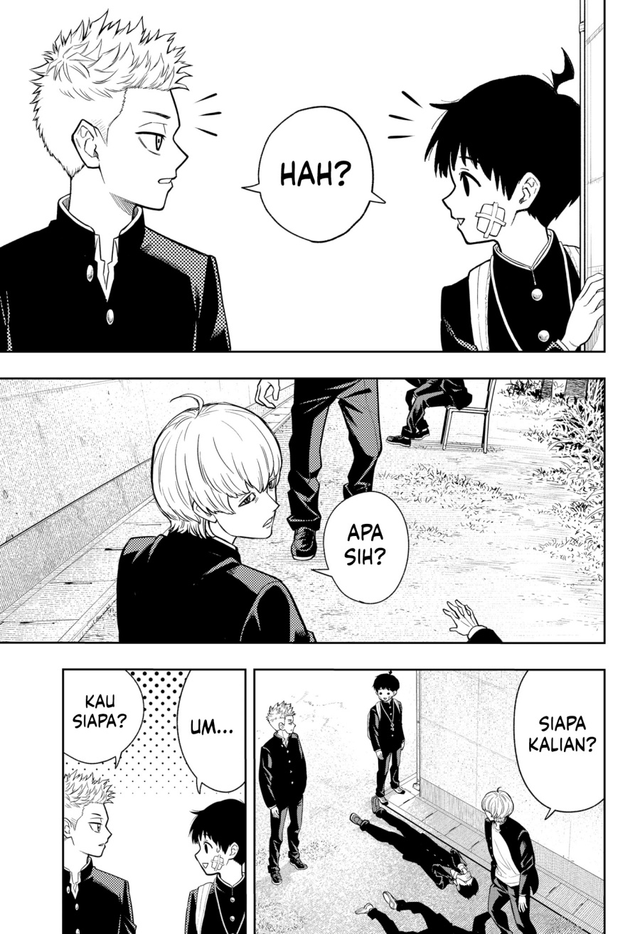 Asura’s Verdict Chapter 04 Gambar 12