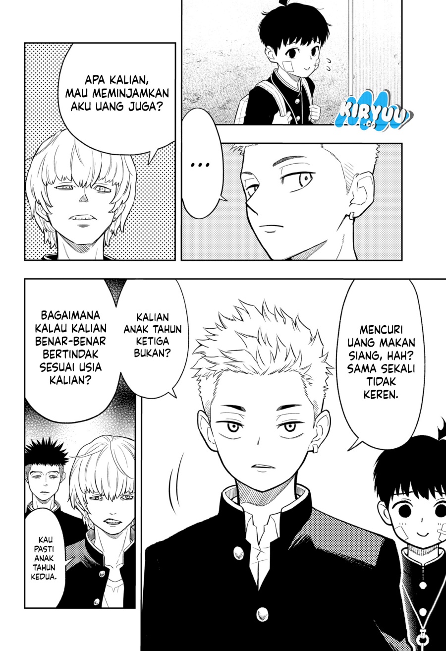 Asura’s Verdict Chapter 04 Gambar 13