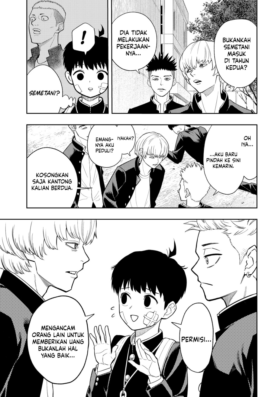 Asura’s Verdict Chapter 04 Gambar 14