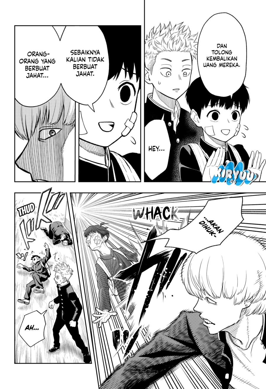 Asura’s Verdict Chapter 04 Gambar 15