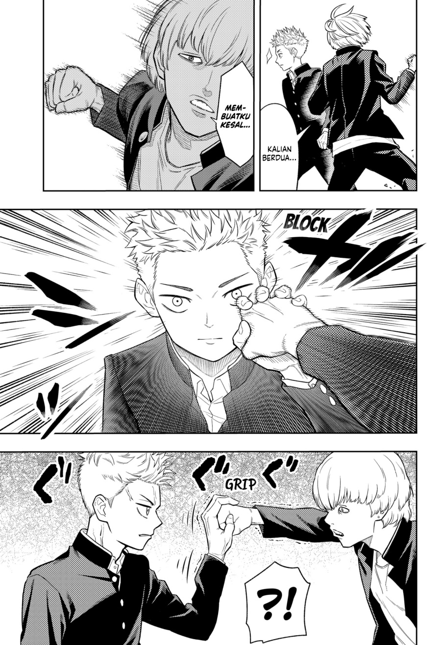 Asura’s Verdict Chapter 04 Gambar 16