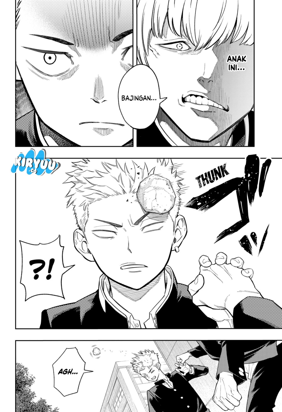 Asura’s Verdict Chapter 04 Gambar 17