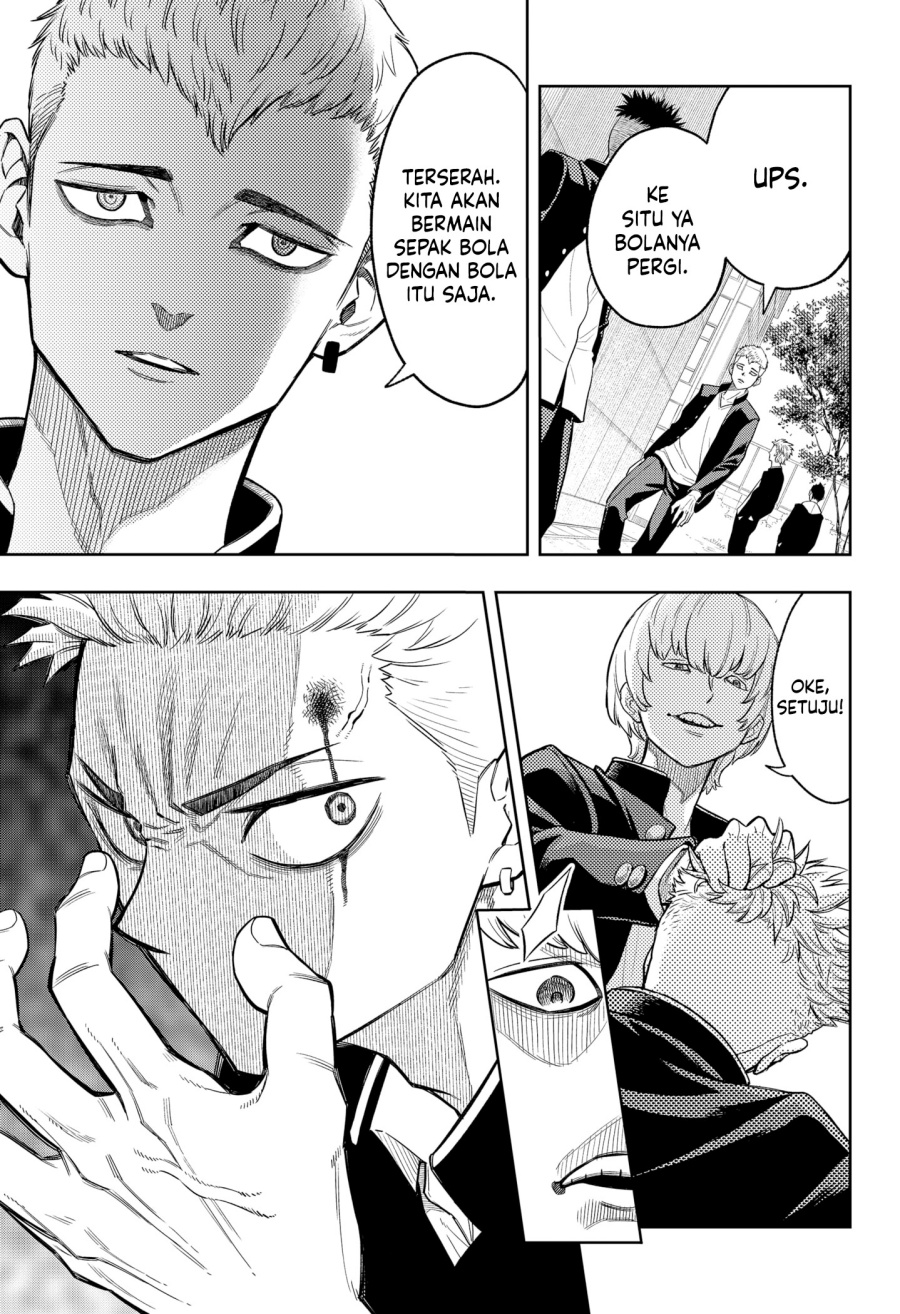 Asura’s Verdict Chapter 04 Gambar 18