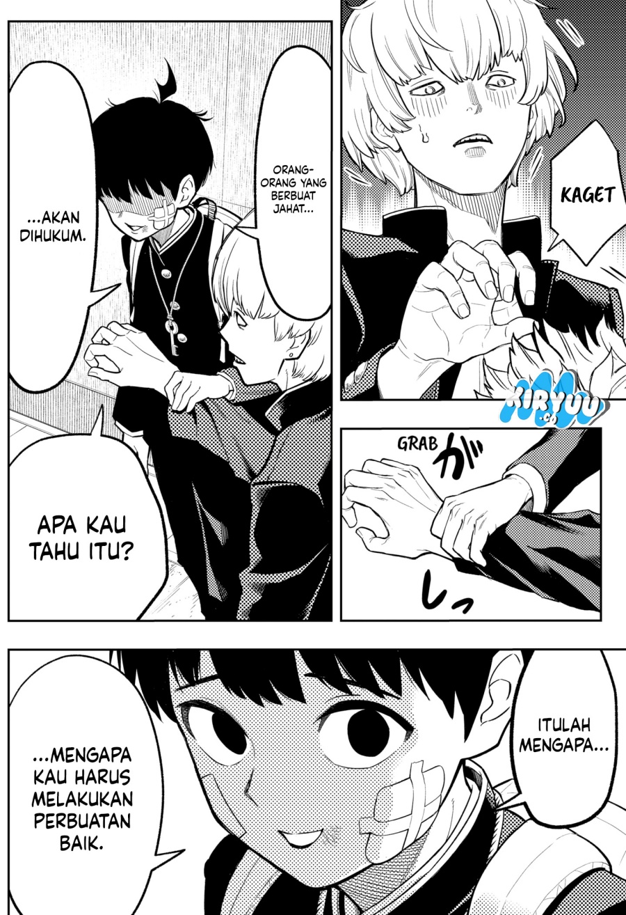 Asura’s Verdict Chapter 04 Gambar 19