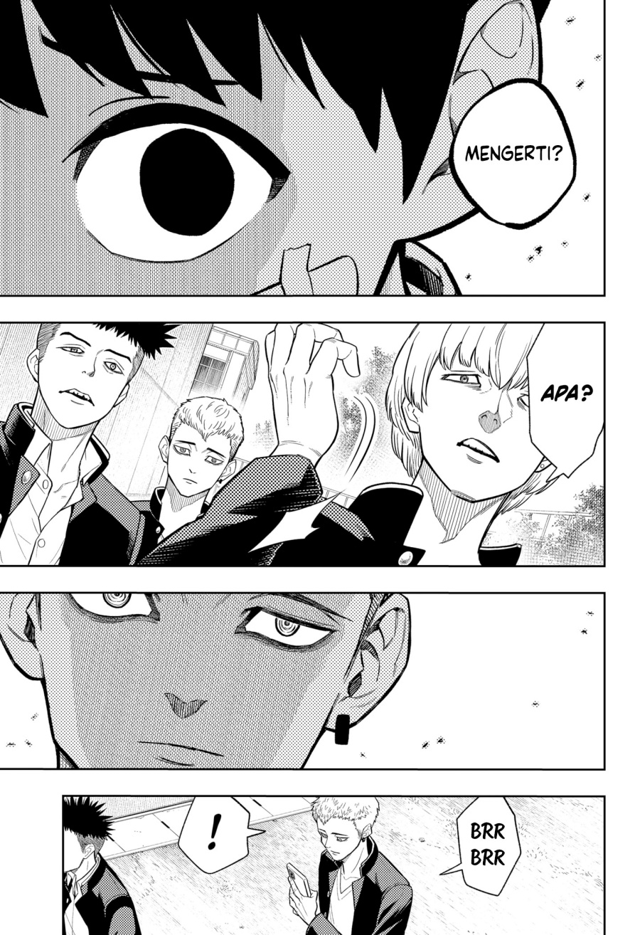 Asura’s Verdict Chapter 04 Gambar 20