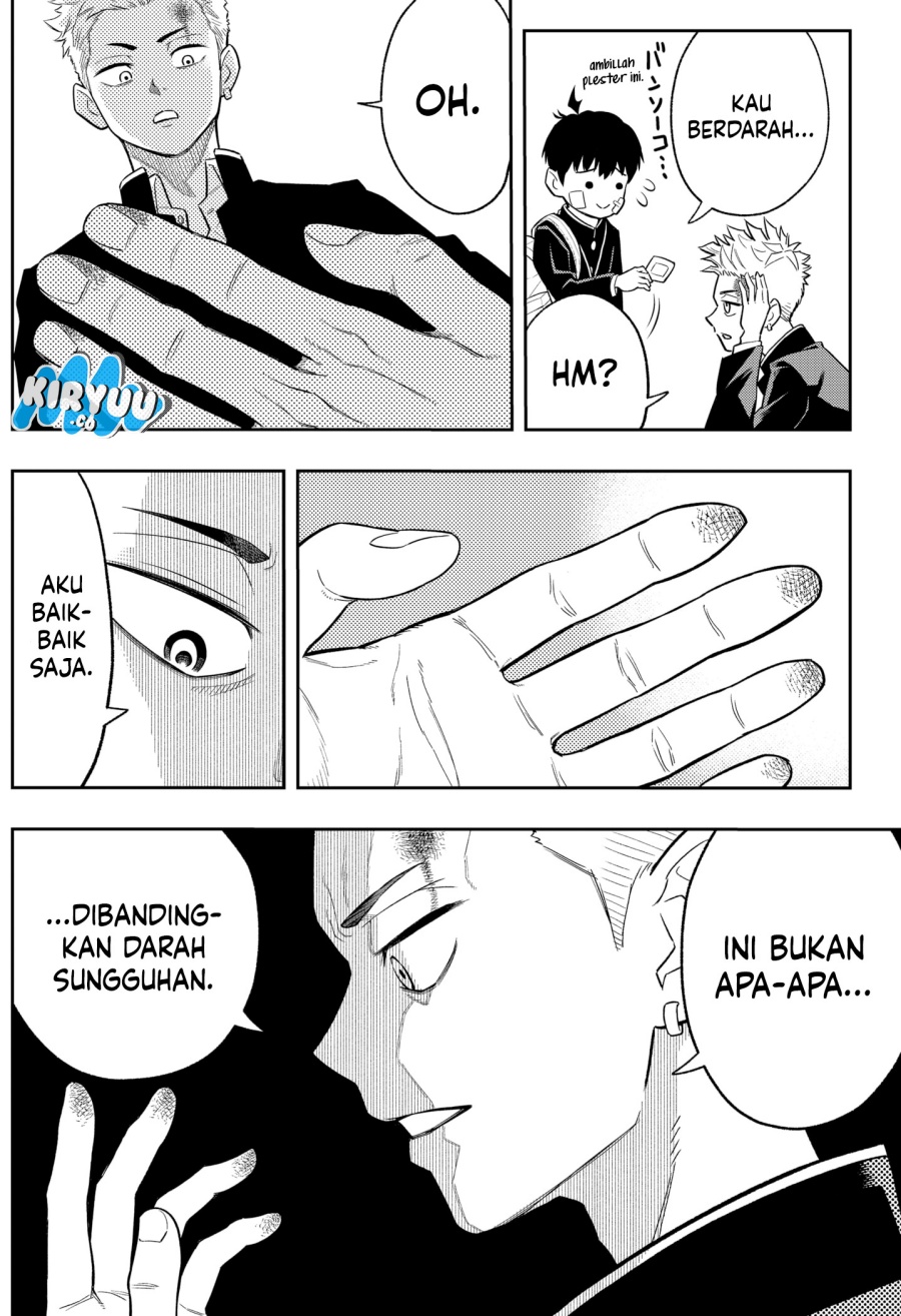 Asura’s Verdict Chapter 04 Gambar 23