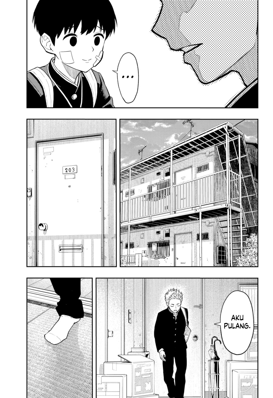Asura’s Verdict Chapter 04 Gambar 24