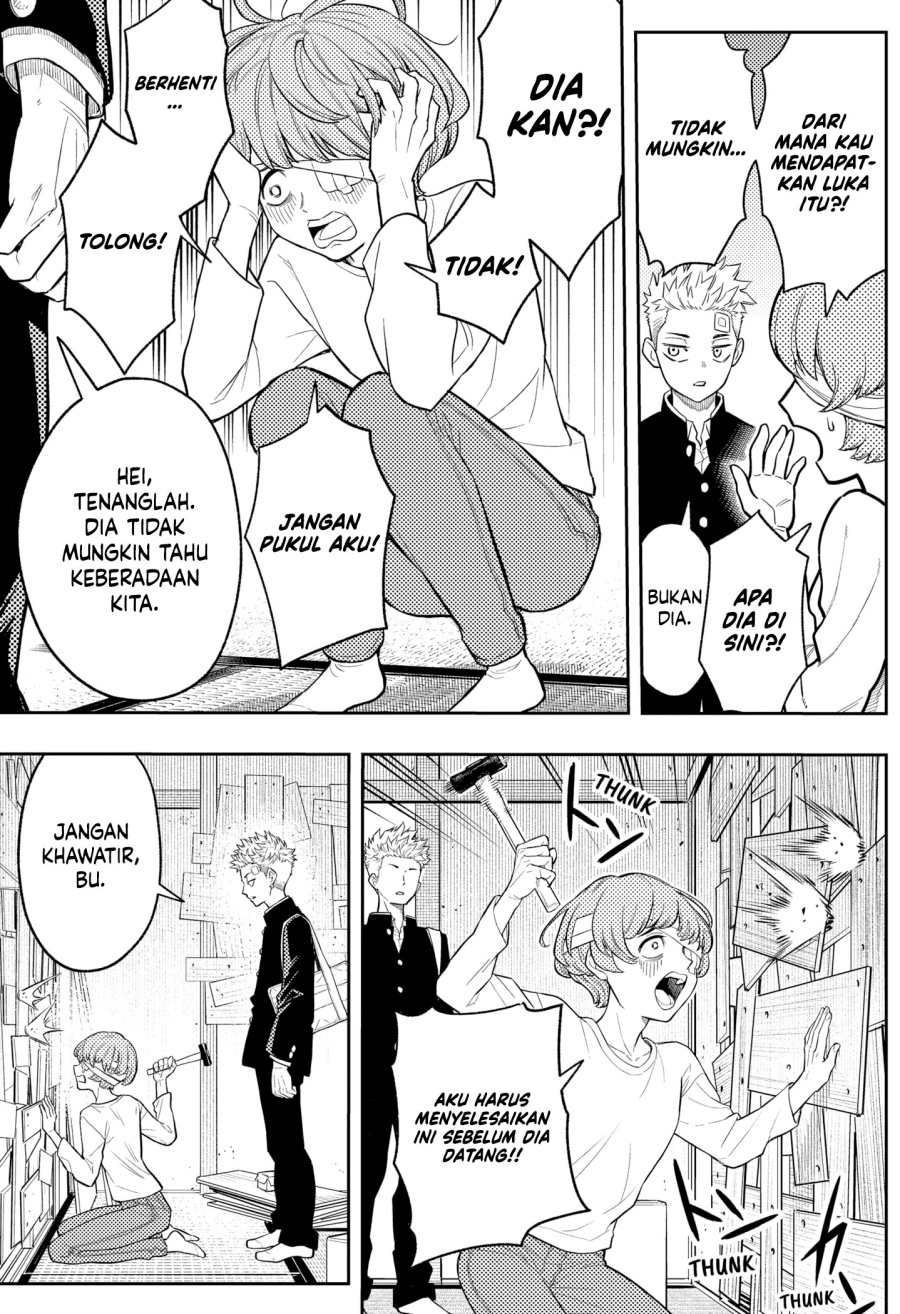 Asura’s Verdict Chapter 04 Gambar 26