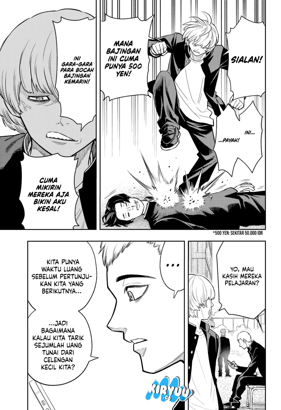 Asura’s Verdict Chapter 05 Gambar 6