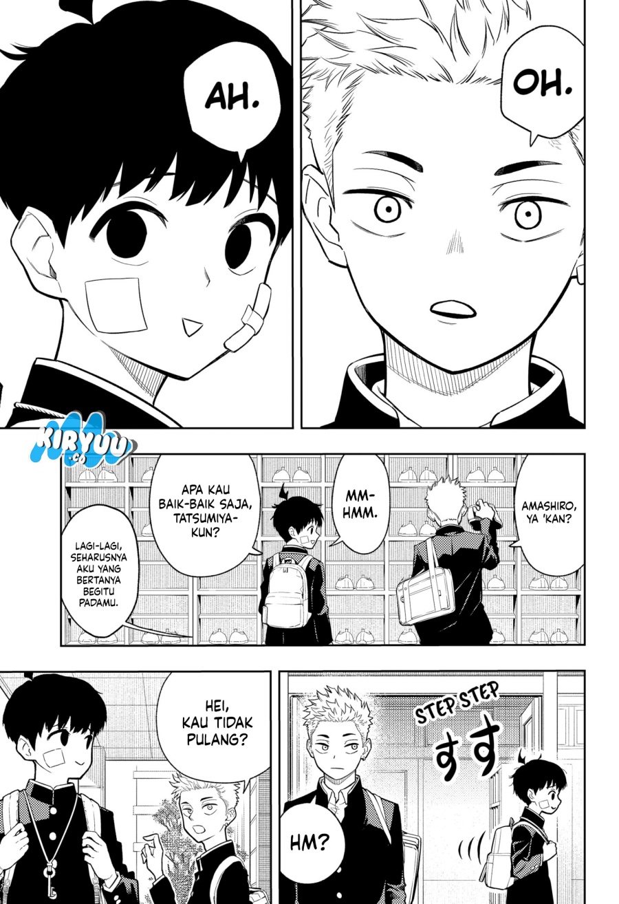 Asura’s Verdict Chapter 05 Gambar 8