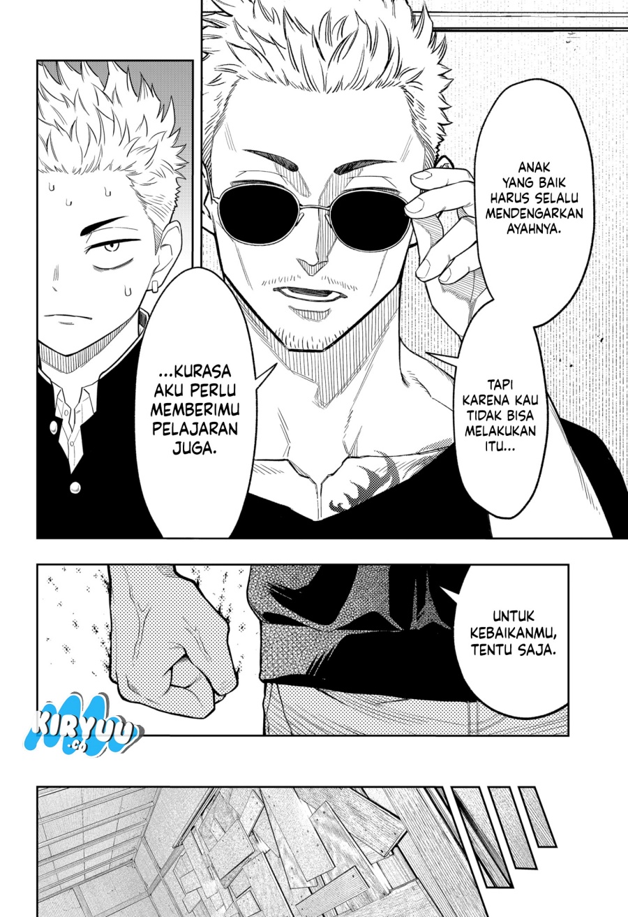 Asura’s Verdict Chapter 07 Gambar 23