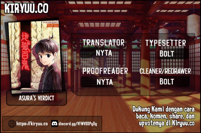 Asura’s Verdict Chapter 08 Gambar 1
