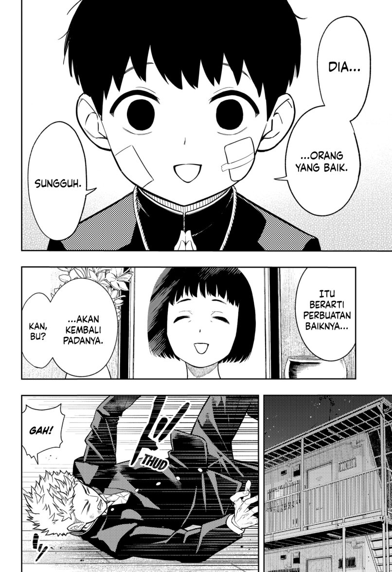 Asura’s Verdict Chapter 08 Gambar 3