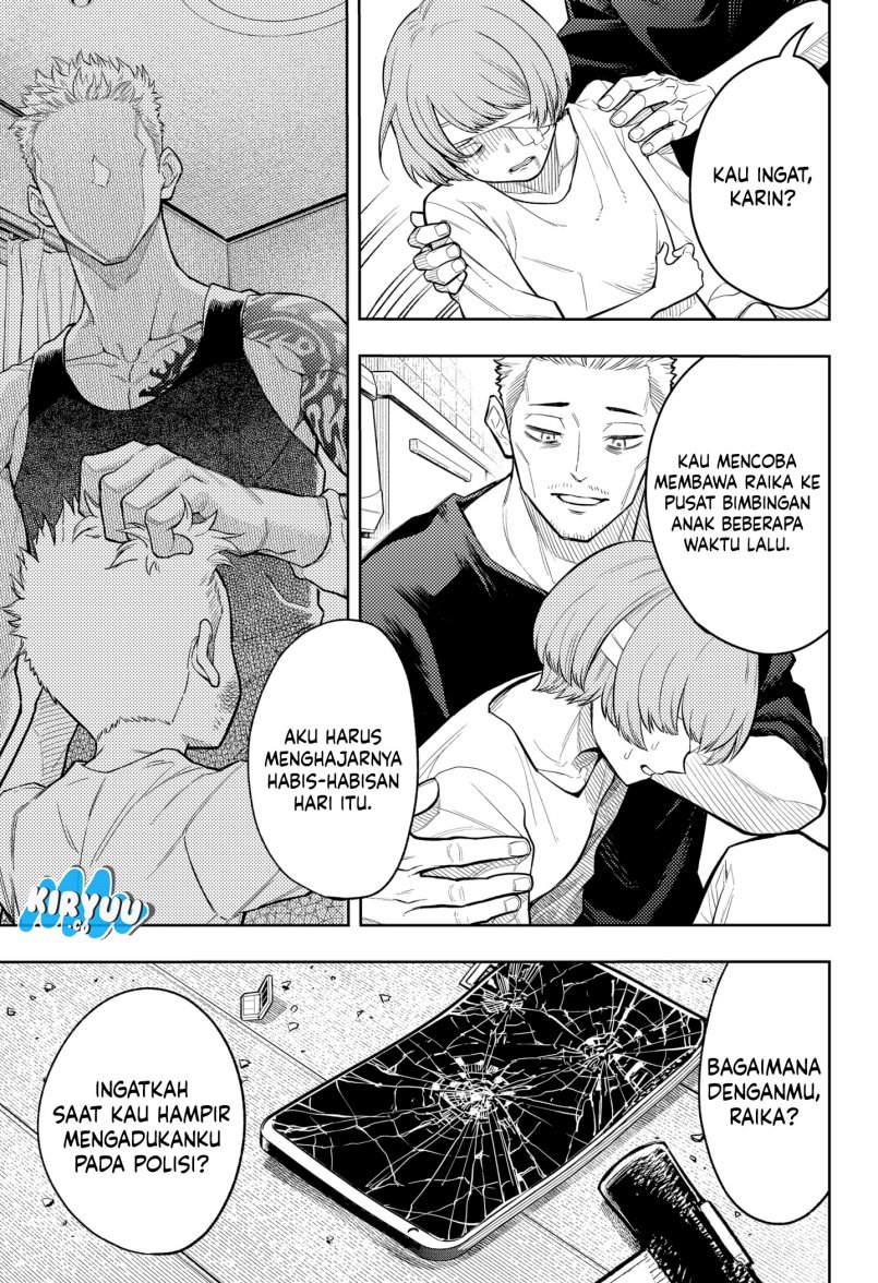 Asura’s Verdict Chapter 08 Gambar 4