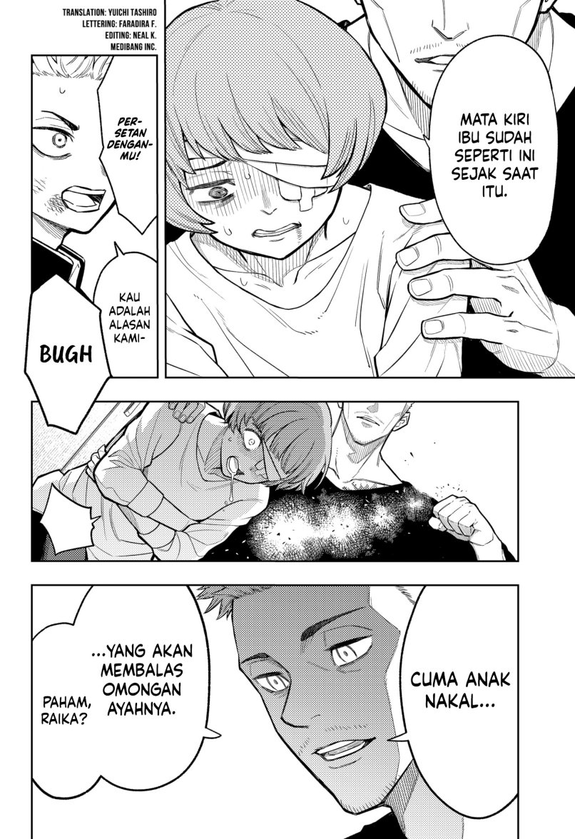 Asura’s Verdict Chapter 08 Gambar 5