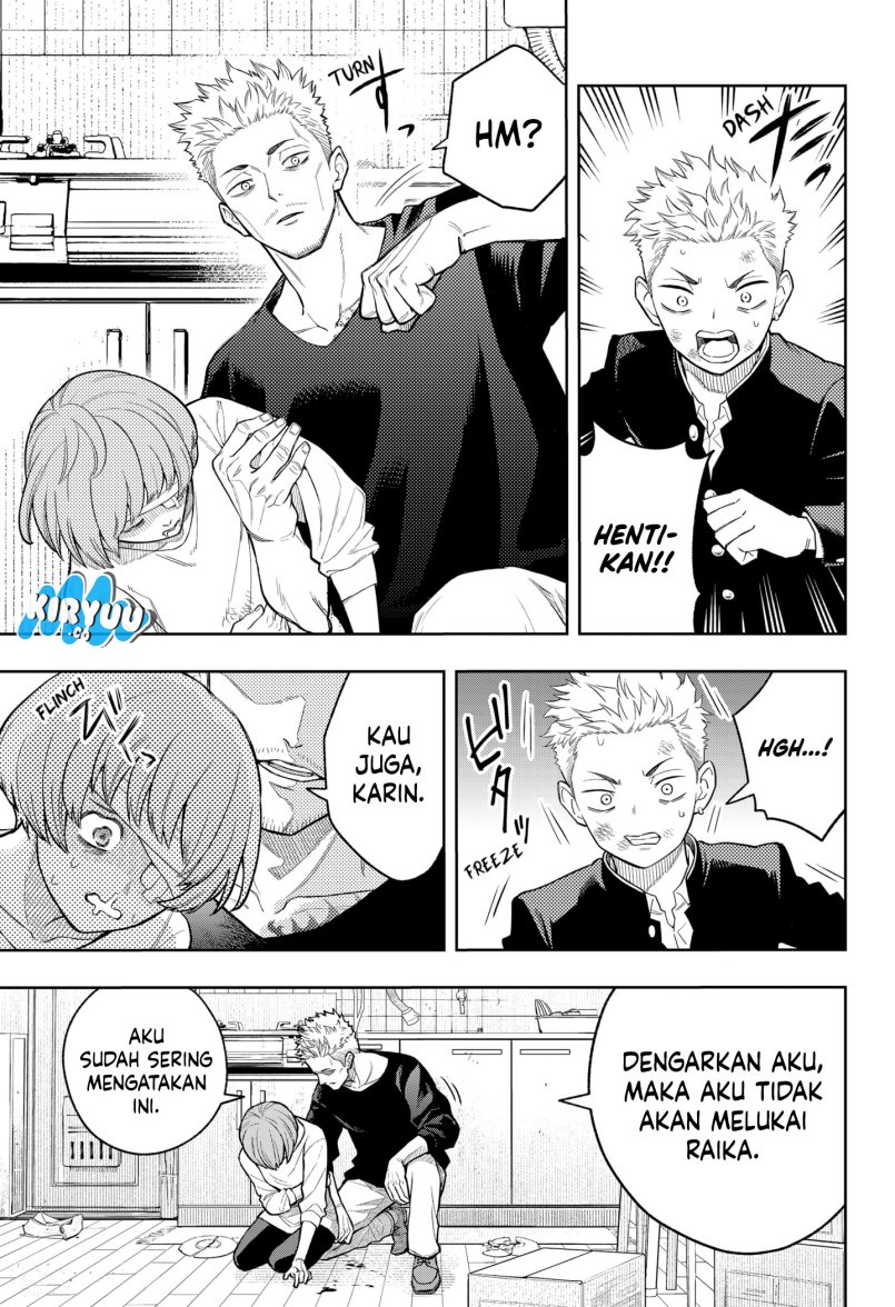 Asura’s Verdict Chapter 08 Gambar 6