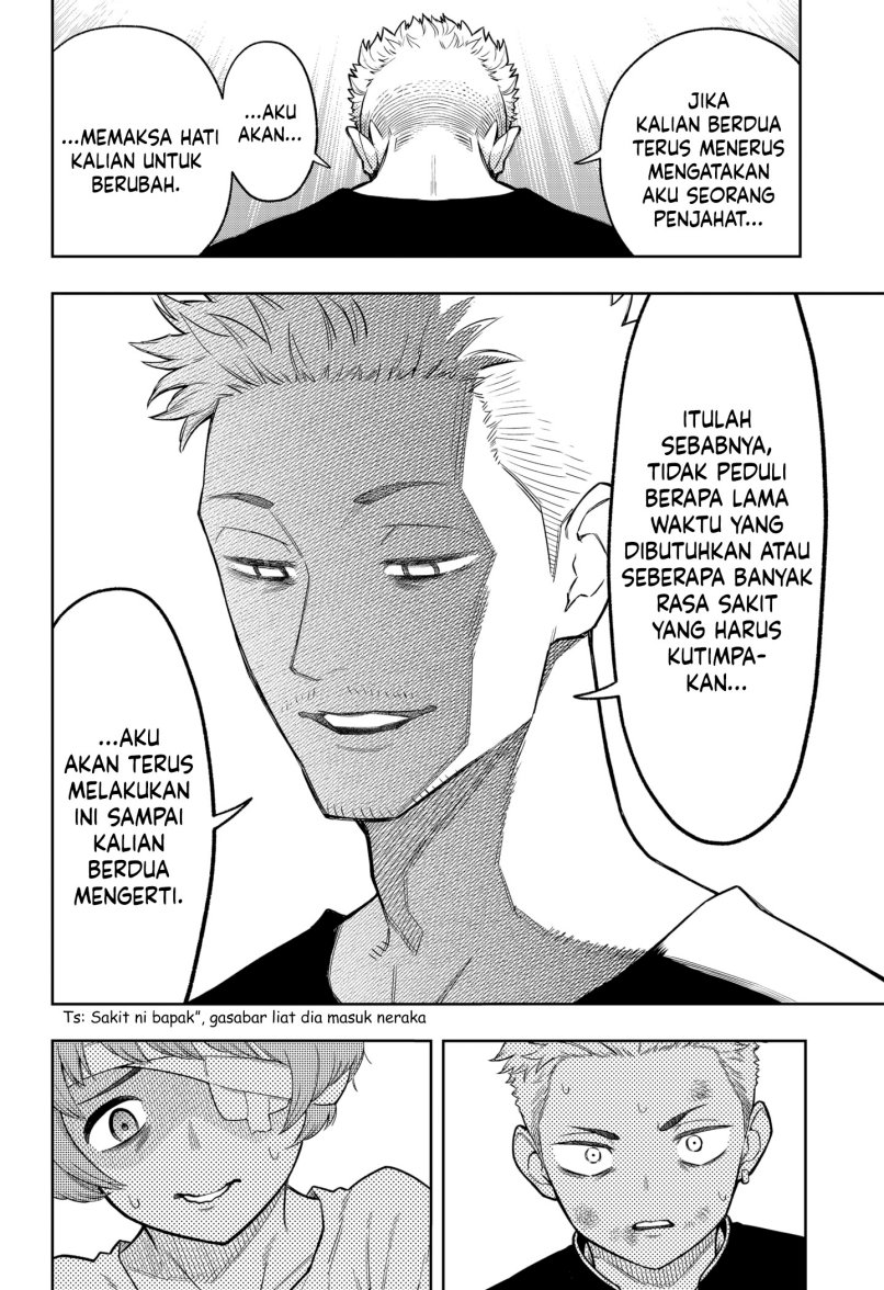 Asura’s Verdict Chapter 08 Gambar 7