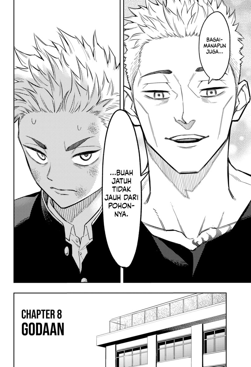 Asura’s Verdict Chapter 08 Gambar 9