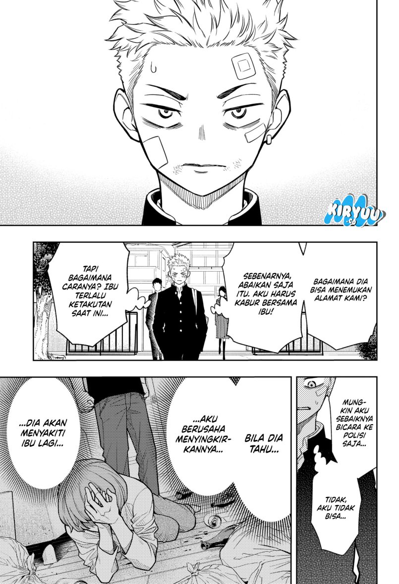 Asura’s Verdict Chapter 08 Gambar 10
