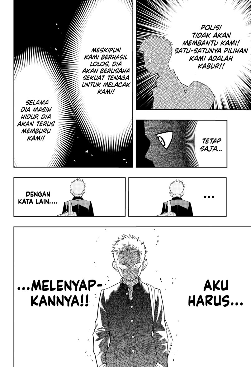 Asura’s Verdict Chapter 08 Gambar 11