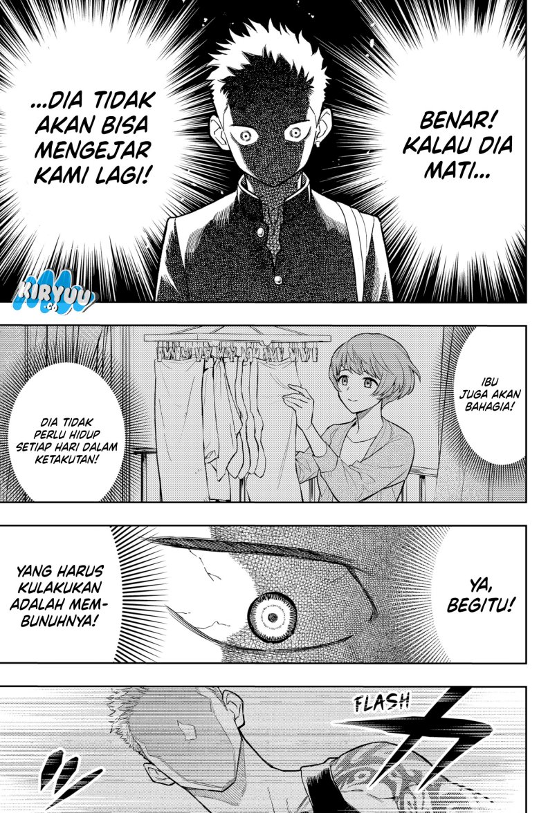 Asura’s Verdict Chapter 08 Gambar 12