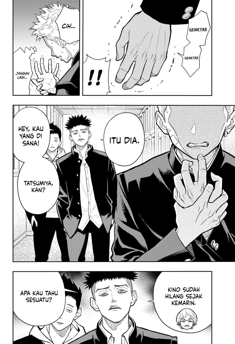 Asura’s Verdict Chapter 08 Gambar 13