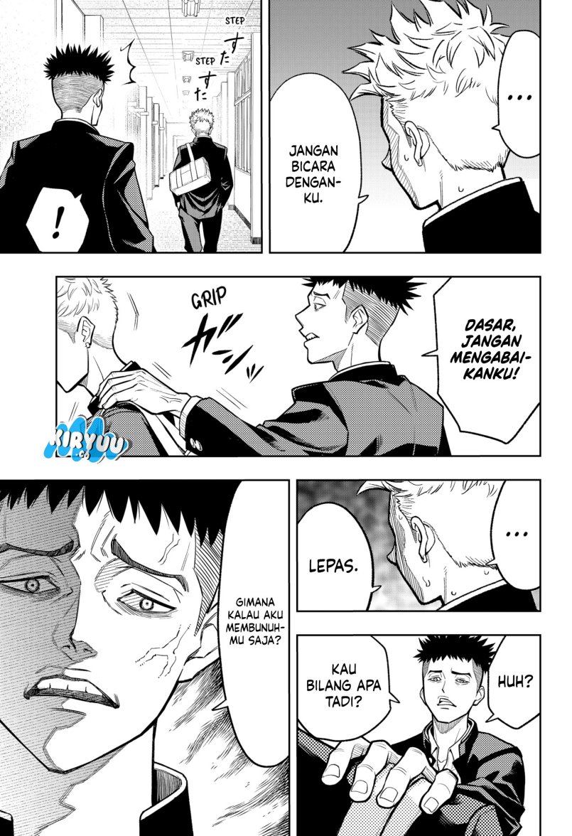 Asura’s Verdict Chapter 08 Gambar 14
