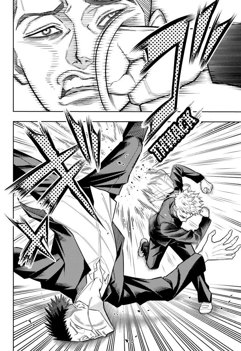 Asura’s Verdict Chapter 08 Gambar 15