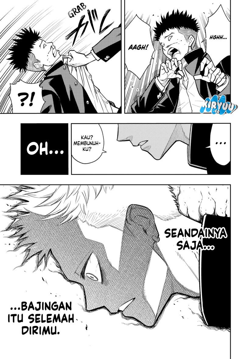 Asura’s Verdict Chapter 08 Gambar 16