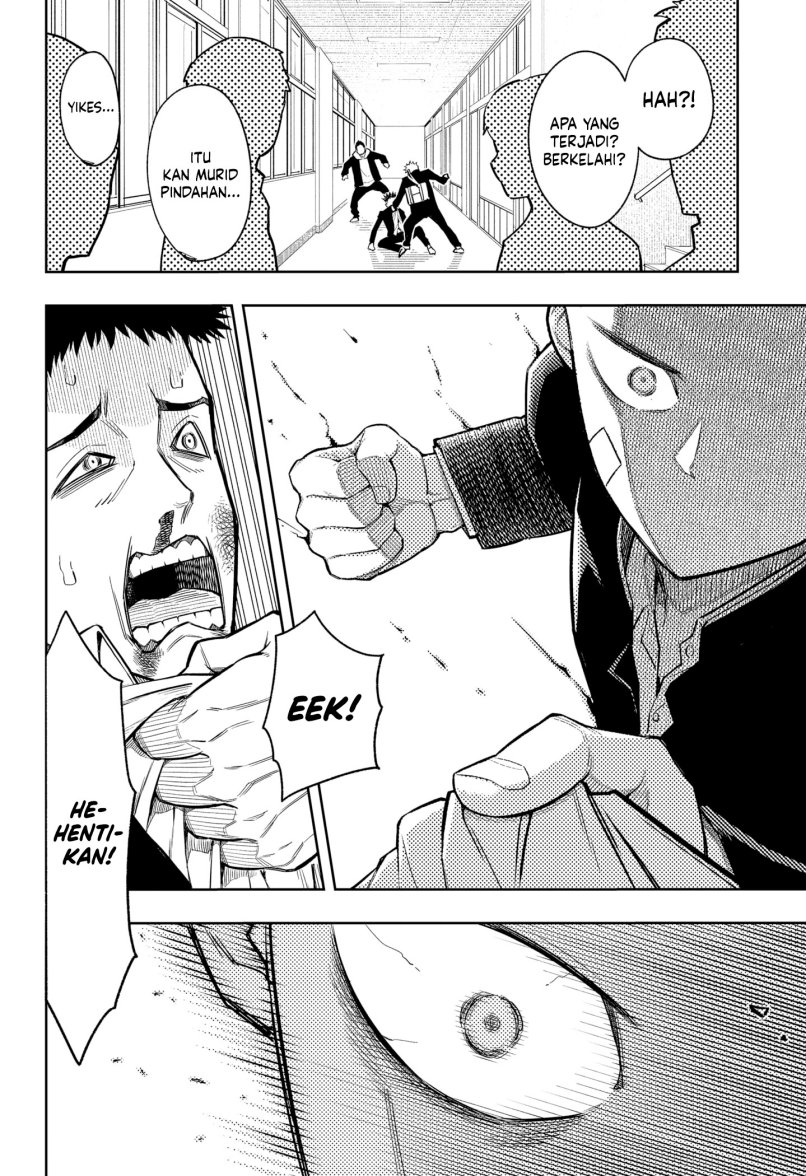 Asura’s Verdict Chapter 08 Gambar 17