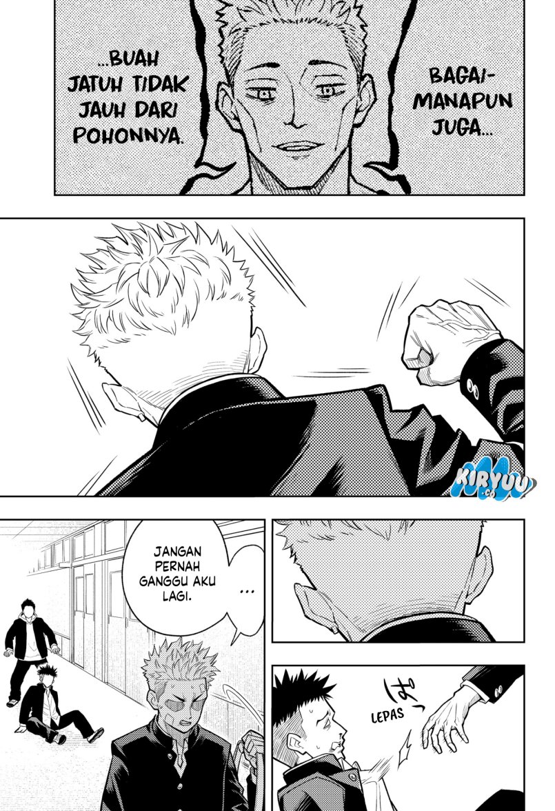 Asura’s Verdict Chapter 08 Gambar 18